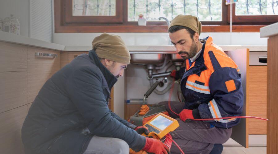 Professional Leak Detection in Ashley, ND